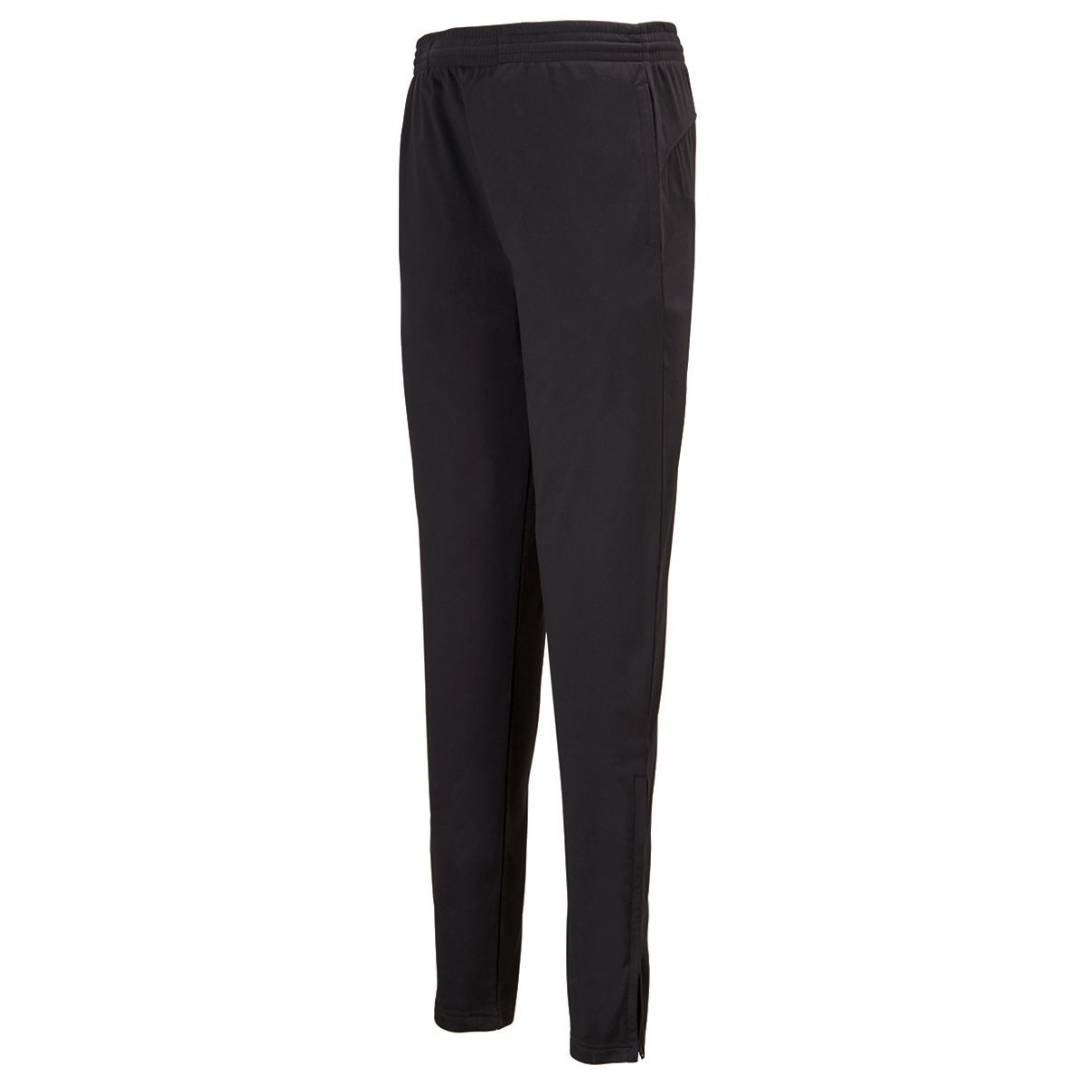 Augusta Tapered Leg Pants with Zipper Ankles - Optional