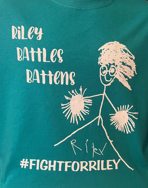 Riley Battles Battens Fundraiser