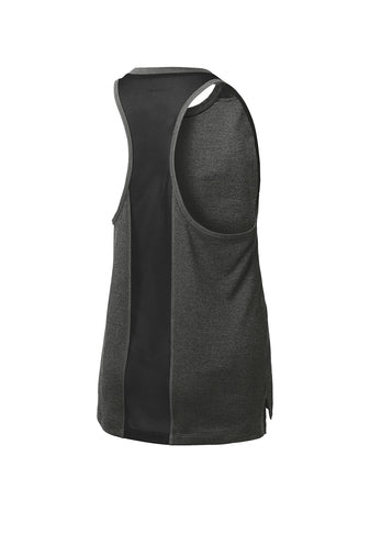 Ladies Endeavor Tank - Black back