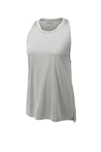 Ladies Endeavor Tank - Light Grey