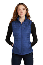 Port Authority® Ladies Packable Puffy Vest L851