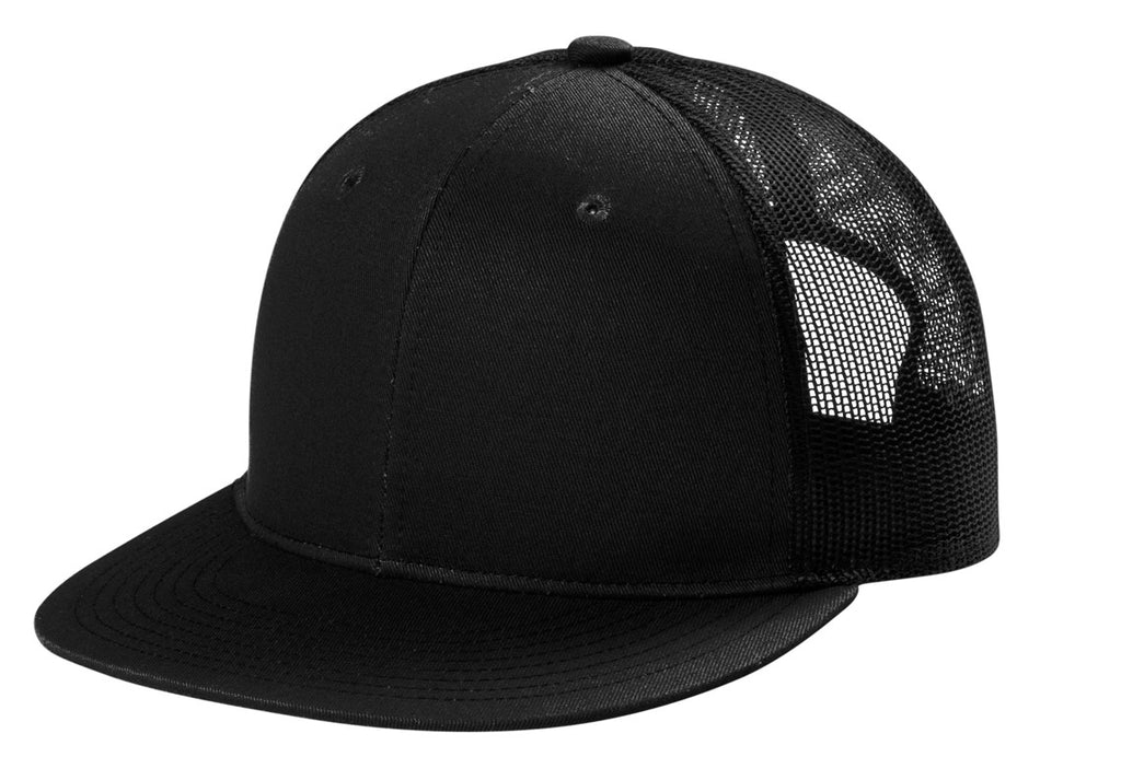 Fuel Students Flat Bill Trucker Hat