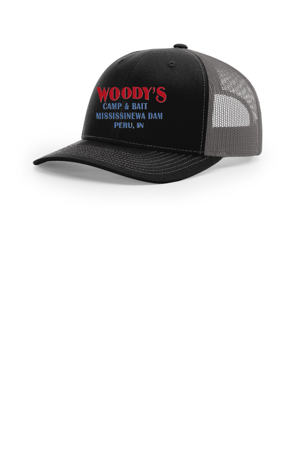 Richardson Trucker Cap 112