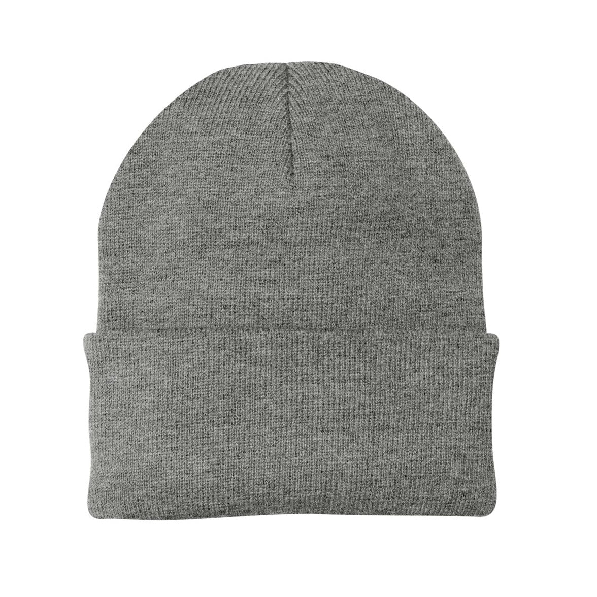 Embroidered Beanie