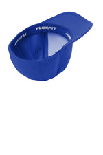 Sport-Tek® Flexfit® Cool & Dry Poly Block Mesh Cap