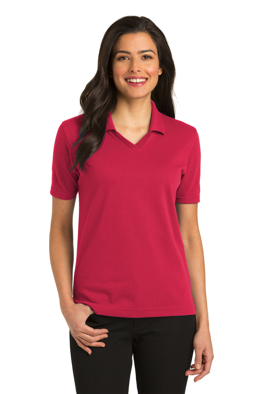 Port Authority® Ladies Rapid Dry™ Polo