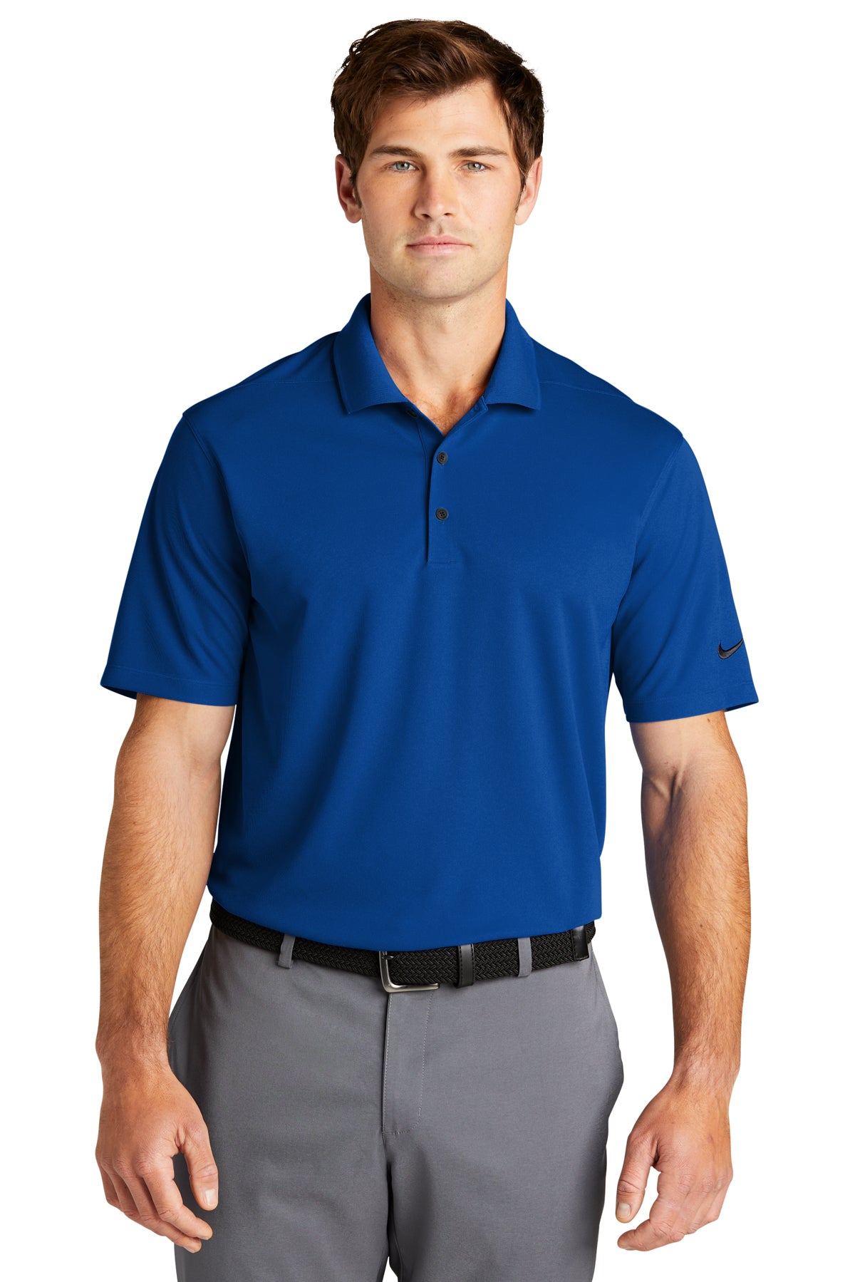 Nike Micro Pique 2.0 Polo NKDC1963 - Gym Blue