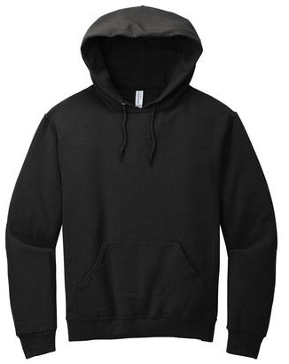 Maconaquah Braves Hoodie - Black