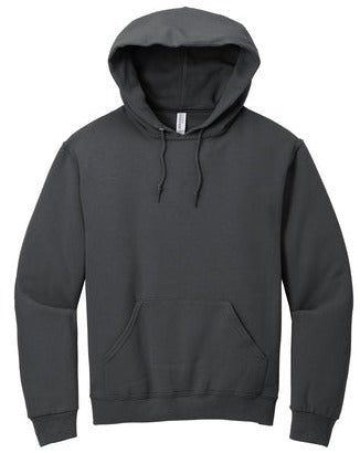 Maconaquah Braves Hoodie - Charcoal