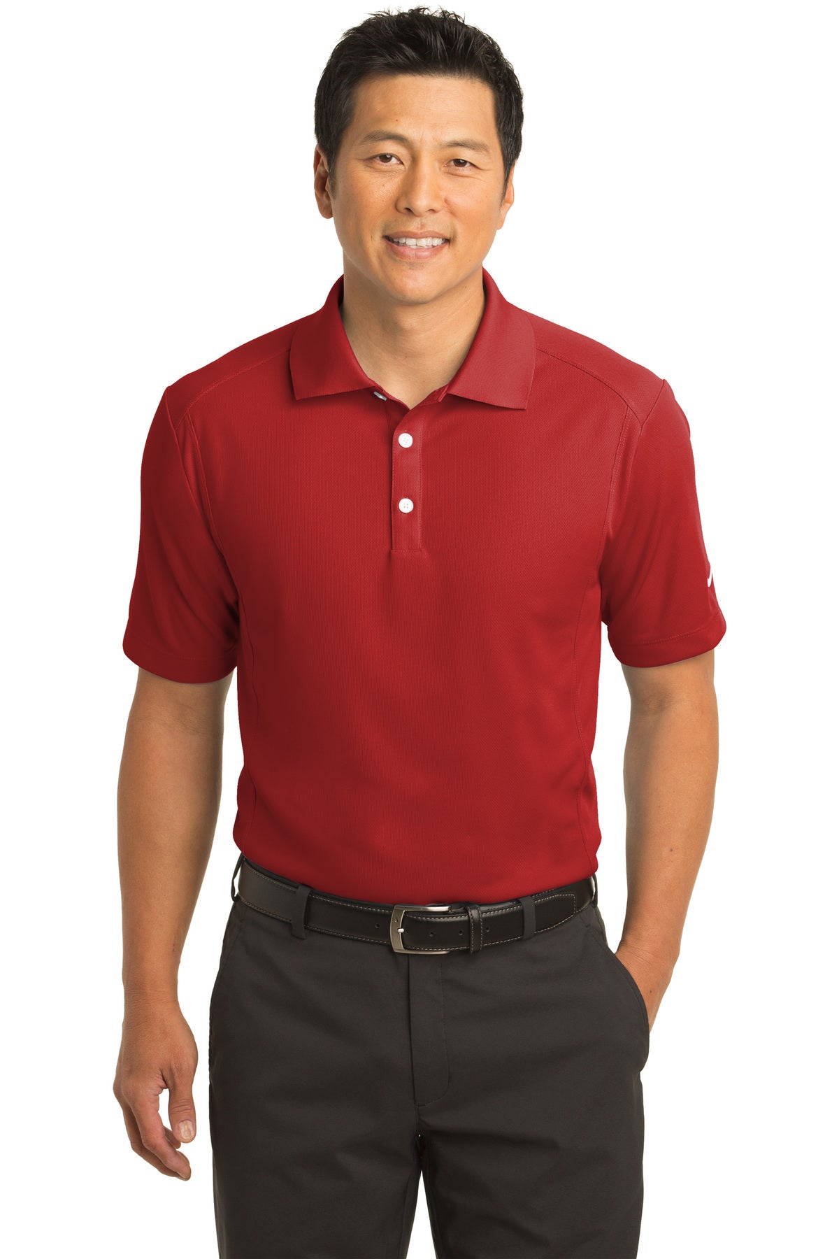 Nike Dri-FIT Classic Polo 267020 - Red