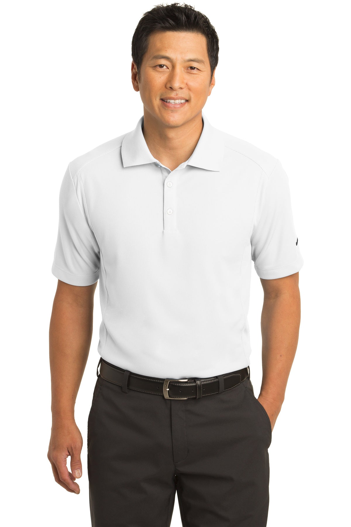 Nike Dri-FIT Classic Polo 267020 - White