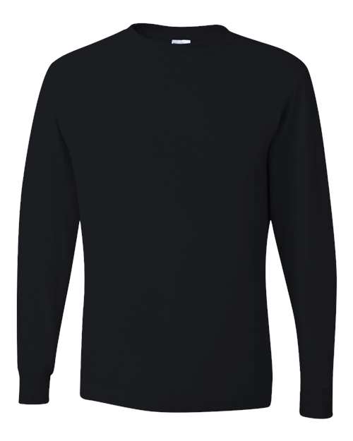 Maconaquah Braves Long Sleeve Tee - Black