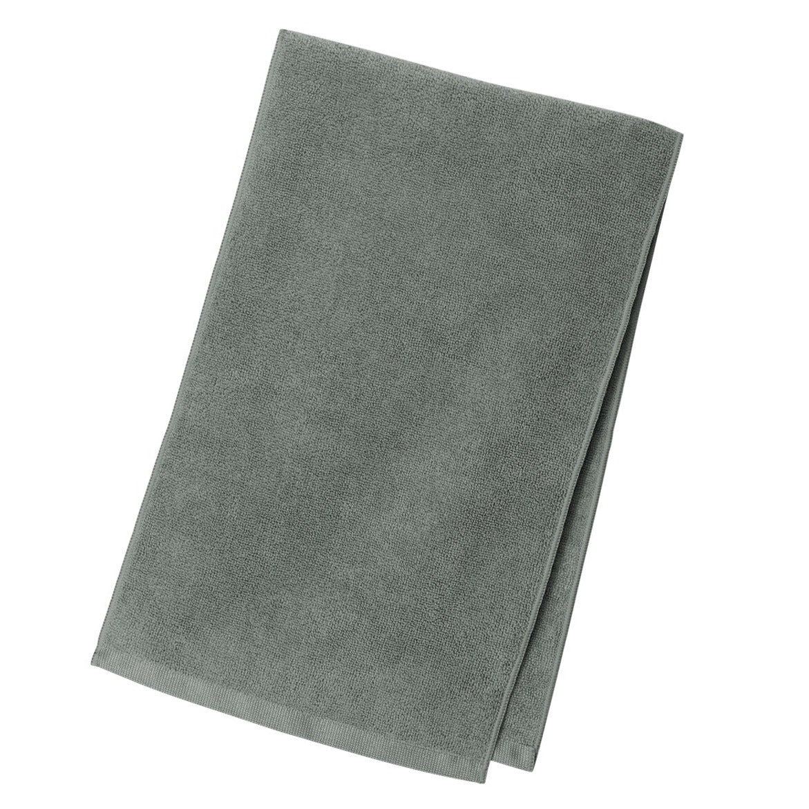 Microfiber Fitness Towel - Grey