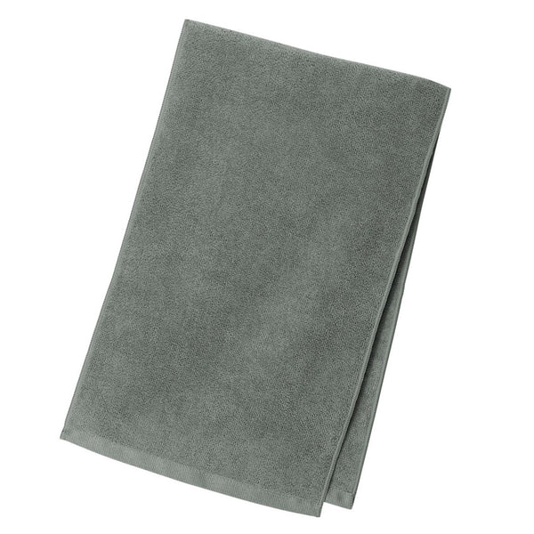 Microfiber Fitness Towel - Grey