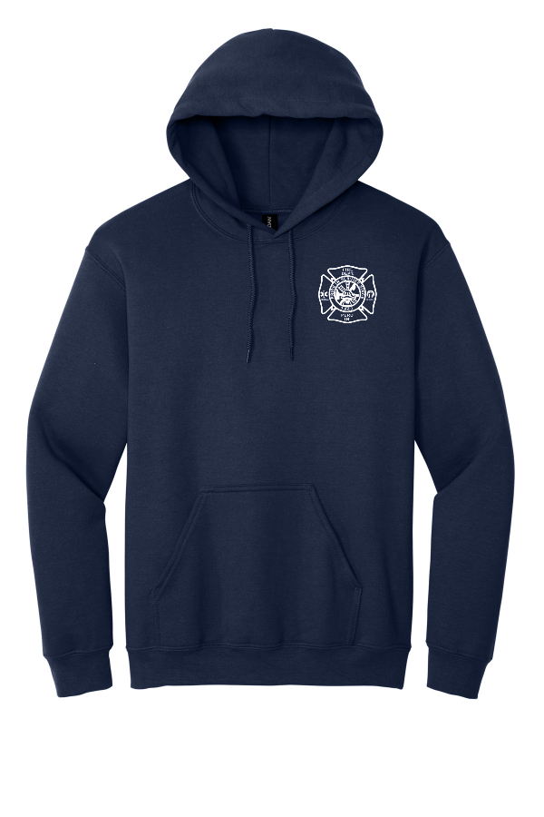 Peru FD Hooded Sweatshirt - Heat Press - view 1