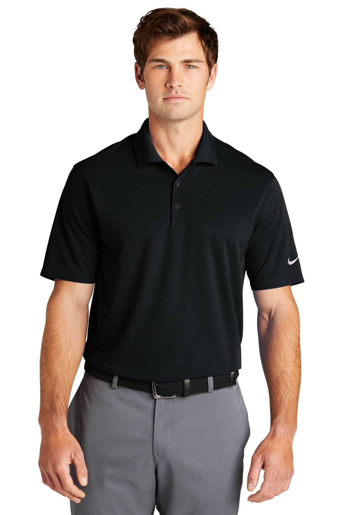 Nike Micro Pique 2.0 Polo 1963 - Black