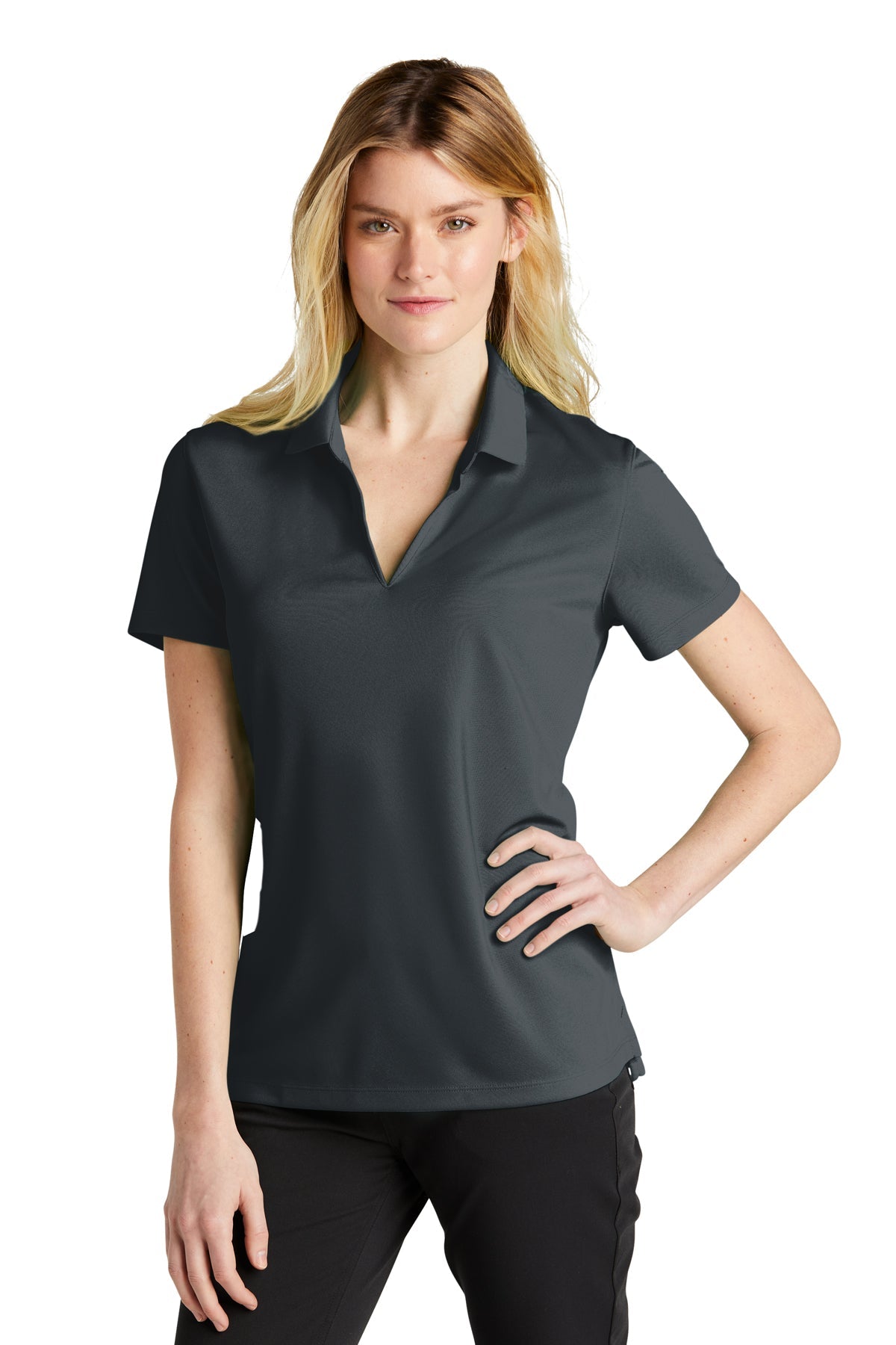 Nike Women's Polo 1991 - Gray