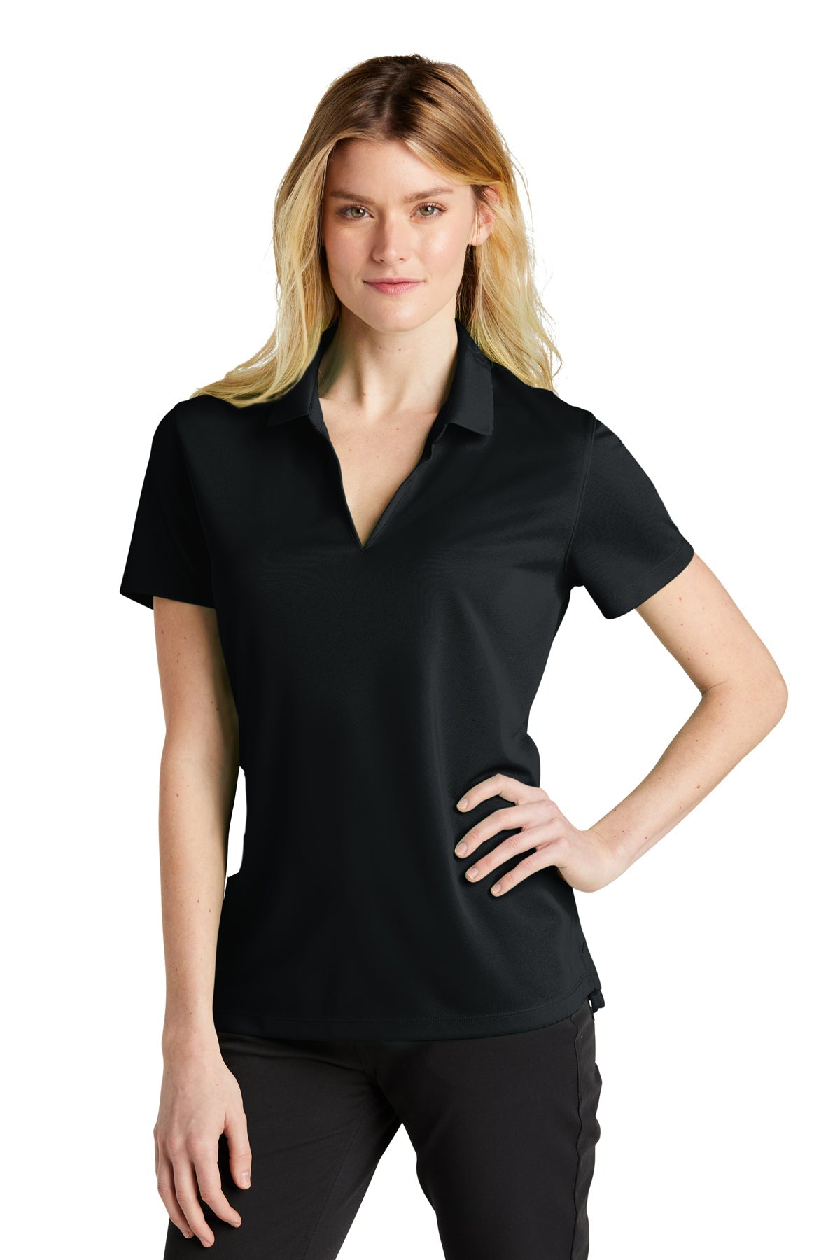 Nike Women's Polo 1991 - Black