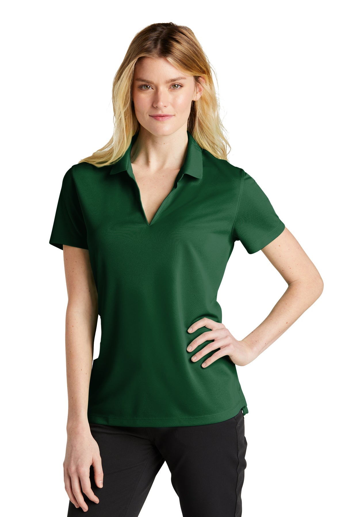 Nike Women's Polo 1991 - Green