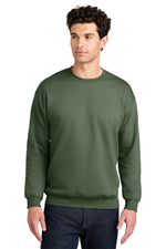 4C SOFTSTYLE Crewneck Sweatshirt - Gildan
