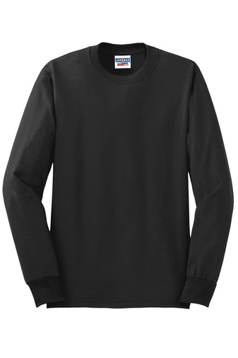 4C Health Long Sleeve T-shirt 50/50 - Jerzees