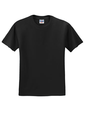 National Space Club Jerzees® - Dri-Power® 50/50 Cotton/Poly T-Shirt - Heat press logo