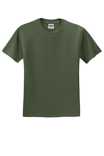 Jerzees 29M Tee - Military Green