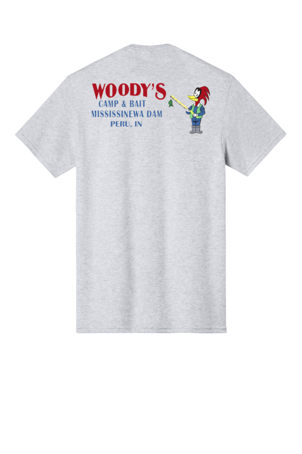 Woody's T-shirt - Heat Press