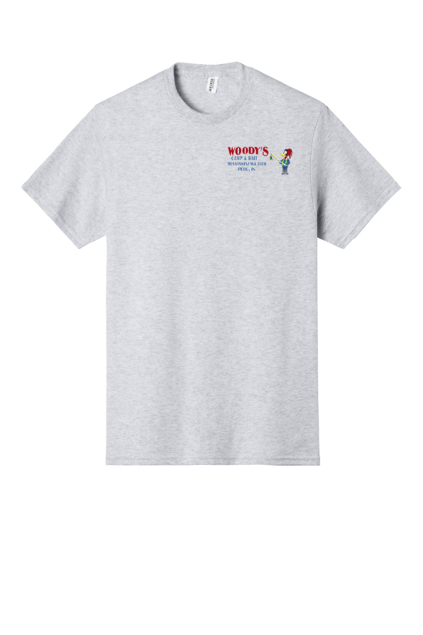 Woody's T-shirt - Embroidery
