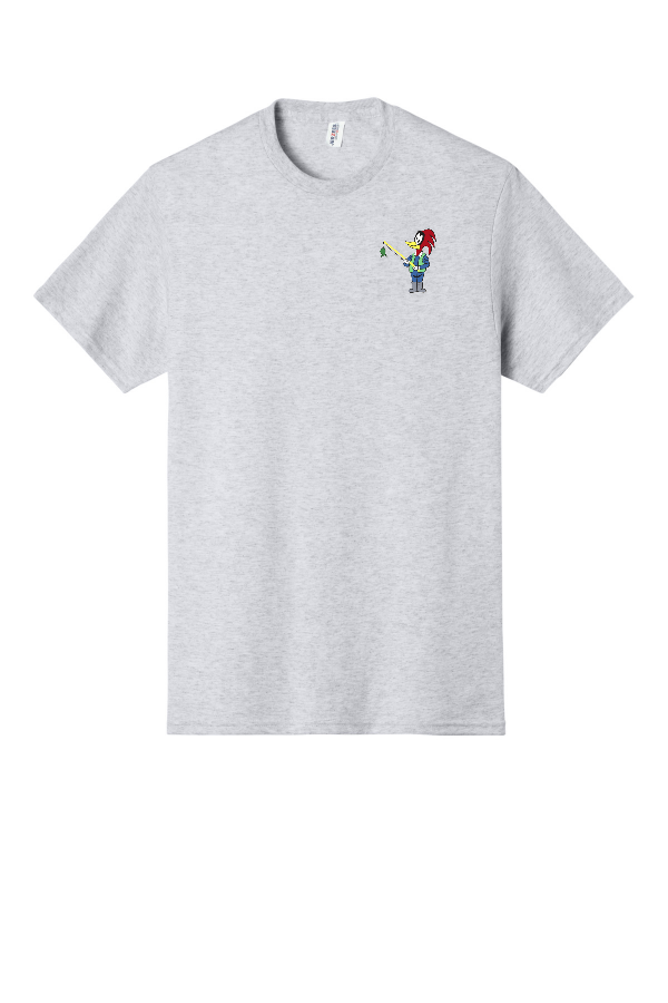 Woody's T-shirt - Heat Press