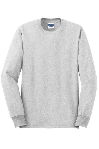 Long Sleeve Shirt - Ash