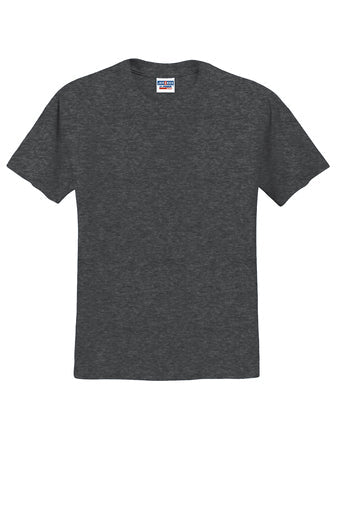 Short Sleeve T-Shirt - Black Heather