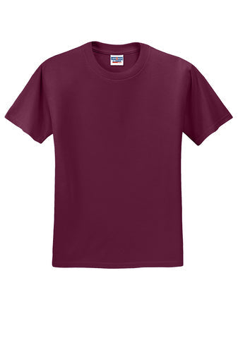 Short Sleeve T-Shirt - Maroon