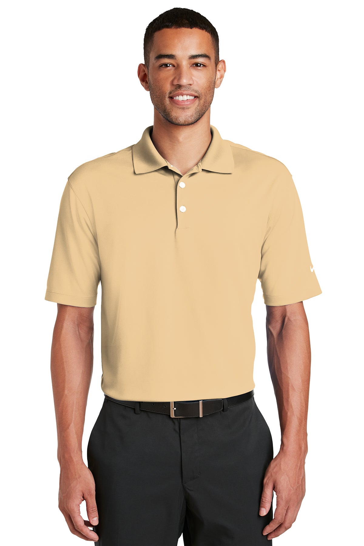 363807 Nike Dri-FIT Micro Pique Polo
