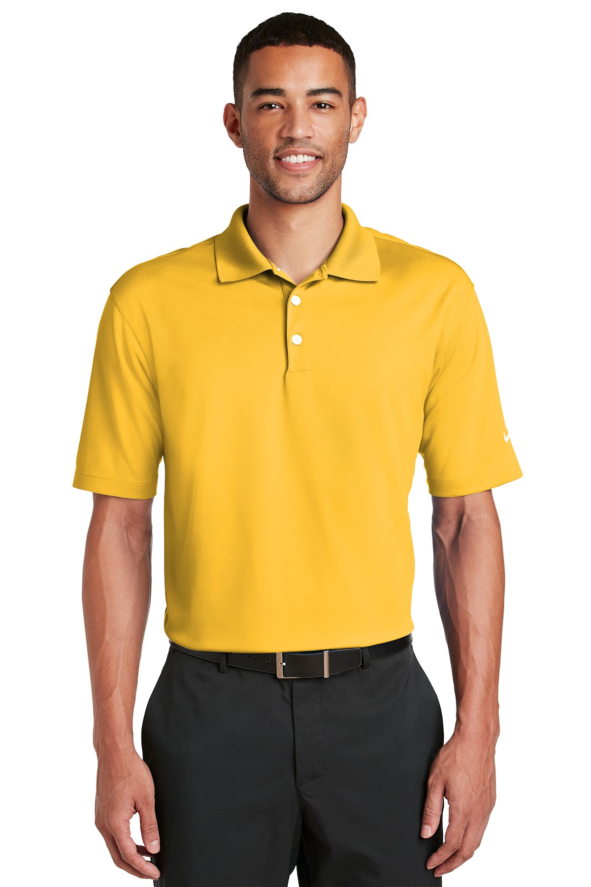 363807 Nike Dri-FIT Micro Pique Polo
