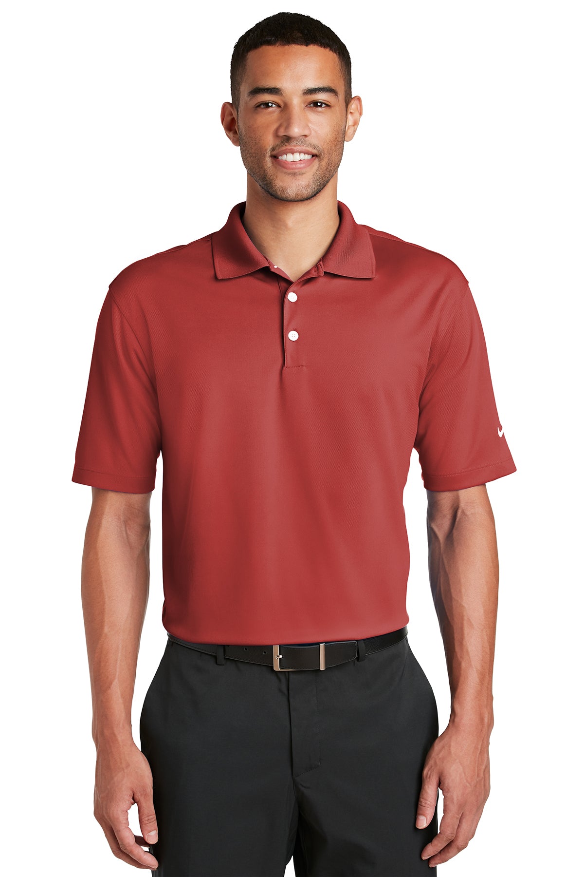 363807 Nike Dri-FIT Micro Pique Polo