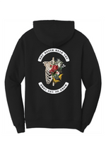 Core Fleece Pullover Hooded Sweatshirt