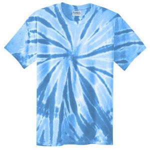 Tie-Dye 'M Braves' Tee