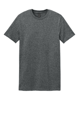Gildan Softstyle Tee - Heather Dark Grey