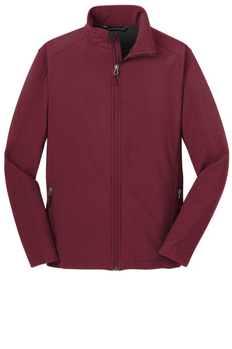 Embroidered Port Authority® Core Soft Shell Jacket