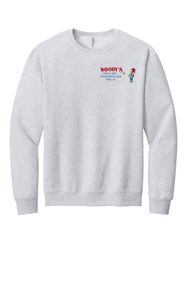 Woody's Crewneck - Embroidery