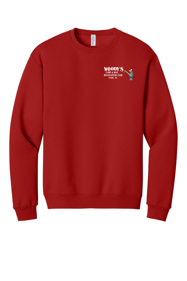Woody's Crewneck - Embroidery