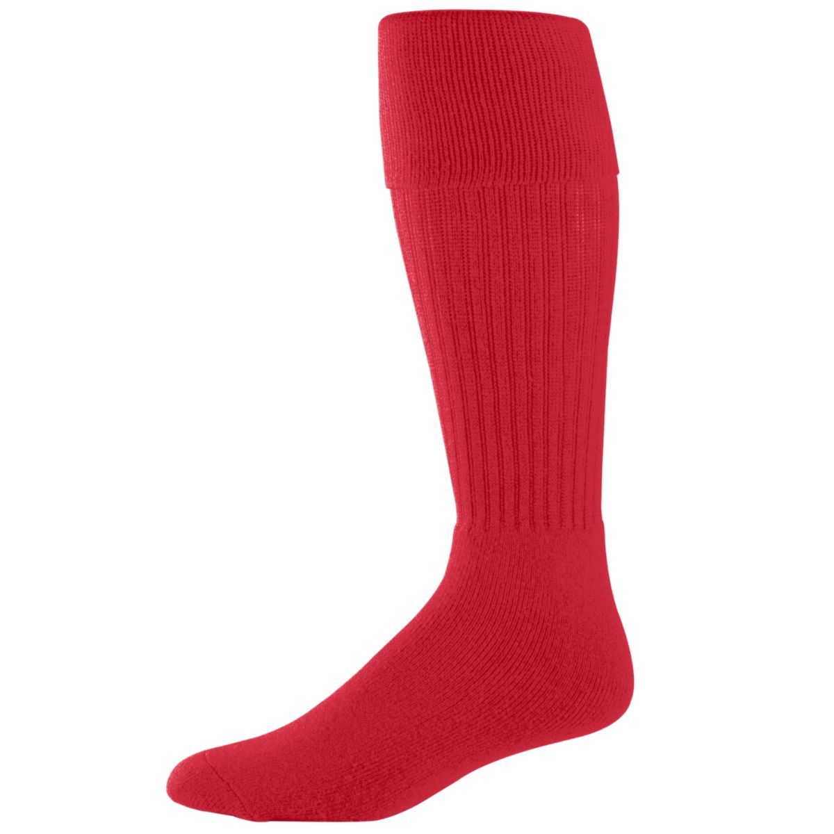 Soccer Socks - 6031 - Red