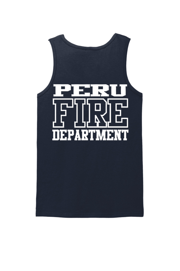 Peru FD Softstyle Tank Top (64200) - view 2
