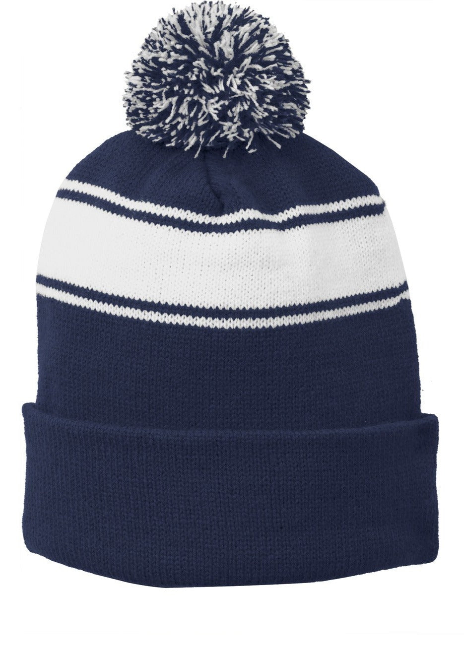 Braves Embroidered Beanie - 2