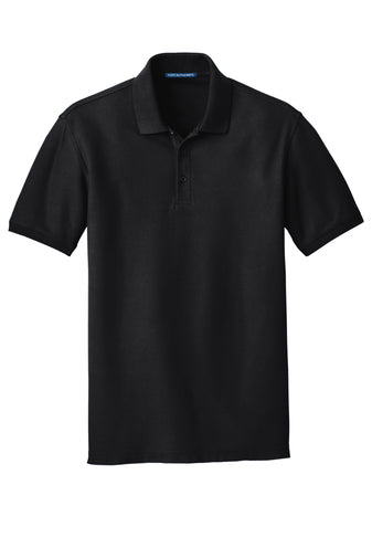 Embroidered Port Authority® Core Classic Pique Polo