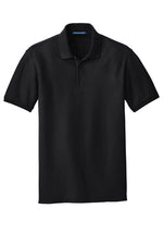 Embroidered Port Authority® Core Classic Pique Polo