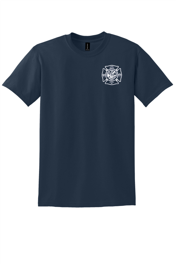 Peru FD T-Shirt - Heat Press - view 1