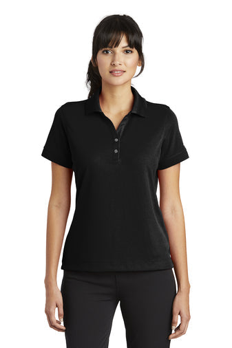 Nike Ladies Classic Polo 286772 - Black