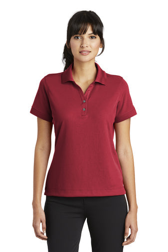 Nike Ladies Classic Polo 286772 - Red